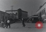 Image of Guadalupe Mexico town square Guadalupe Mexico, 1920, second 11 stock footage video 65675023054