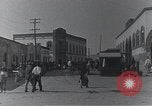 Image of Guadalupe Mexico town square Guadalupe Mexico, 1920, second 12 stock footage video 65675023054