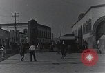 Image of Guadalupe Mexico town square Guadalupe Mexico, 1920, second 14 stock footage video 65675023054