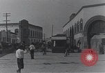 Image of Guadalupe Mexico town square Guadalupe Mexico, 1920, second 16 stock footage video 65675023054