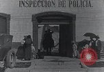 Image of Guadalupe Mexico town square Guadalupe Mexico, 1920, second 19 stock footage video 65675023054