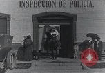 Image of Guadalupe Mexico town square Guadalupe Mexico, 1920, second 21 stock footage video 65675023054