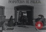 Image of Guadalupe Mexico town square Guadalupe Mexico, 1920, second 22 stock footage video 65675023054