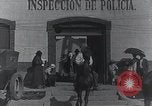 Image of Guadalupe Mexico town square Guadalupe Mexico, 1920, second 26 stock footage video 65675023054