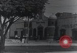 Image of Guadalupe Mexico town square Guadalupe Mexico, 1920, second 31 stock footage video 65675023054