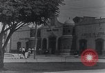 Image of Guadalupe Mexico town square Guadalupe Mexico, 1920, second 34 stock footage video 65675023054