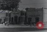 Image of Guadalupe Mexico town square Guadalupe Mexico, 1920, second 38 stock footage video 65675023054