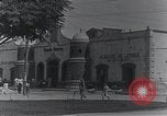 Image of Guadalupe Mexico town square Guadalupe Mexico, 1920, second 39 stock footage video 65675023054