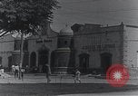 Image of Guadalupe Mexico town square Guadalupe Mexico, 1920, second 40 stock footage video 65675023054