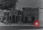 Image of Guadalupe Mexico town square Guadalupe Mexico, 1920, second 41 stock footage video 65675023054