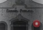 Image of Guadalupe Mexico town square Guadalupe Mexico, 1920, second 42 stock footage video 65675023054