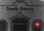 Image of Guadalupe Mexico town square Guadalupe Mexico, 1920, second 43 stock footage video 65675023054