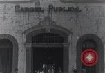 Image of Guadalupe Mexico town square Guadalupe Mexico, 1920, second 45 stock footage video 65675023054