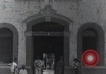 Image of Guadalupe Mexico town square Guadalupe Mexico, 1920, second 47 stock footage video 65675023054