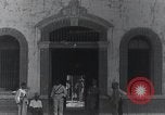 Image of Guadalupe Mexico town square Guadalupe Mexico, 1920, second 48 stock footage video 65675023054