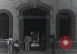 Image of Guadalupe Mexico town square Guadalupe Mexico, 1920, second 49 stock footage video 65675023054