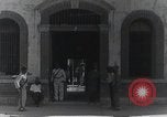 Image of Guadalupe Mexico town square Guadalupe Mexico, 1920, second 50 stock footage video 65675023054