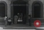 Image of Guadalupe Mexico town square Guadalupe Mexico, 1920, second 51 stock footage video 65675023054