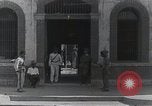Image of Guadalupe Mexico town square Guadalupe Mexico, 1920, second 52 stock footage video 65675023054