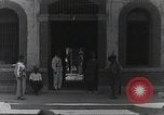 Image of Guadalupe Mexico town square Guadalupe Mexico, 1920, second 53 stock footage video 65675023054