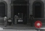Image of Guadalupe Mexico town square Guadalupe Mexico, 1920, second 54 stock footage video 65675023054