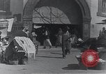 Image of Guadalupe Mexico town square Guadalupe Mexico, 1920, second 55 stock footage video 65675023054