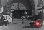 Image of Guadalupe Mexico town square Guadalupe Mexico, 1920, second 59 stock footage video 65675023054