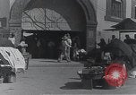 Image of Guadalupe Mexico town square Guadalupe Mexico, 1920, second 61 stock footage video 65675023054