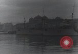 Image of Gabriele D'Annunzio welcomed as he enters Fiume Fiume Croatia, 1919, second 52 stock footage video 65675023056