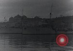 Image of Gabriele D'Annunzio welcomed as he enters Fiume Fiume Croatia, 1919, second 56 stock footage video 65675023056