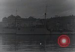 Image of Gabriele D'Annunzio welcomed as he enters Fiume Fiume Croatia, 1919, second 60 stock footage video 65675023056