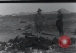 Standbild AEF Strafexpedition Mexiko, 1916, aus Sekunde 3 historischem Filmmaterial Videoclip 65675023058
