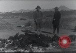 Standbild AEF Strafexpedition Mexiko, 1916, aus Sekunde 9 historischem Filmmaterial Videoclip 65675023058