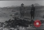 Standbild AEF Strafexpedition Mexiko, 1916, aus Sekunde 10 historischem Filmmaterial Videoclip 65675023058