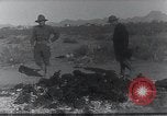 Standbild AEF Strafexpedition Mexiko, 1916, aus Sekunde 15 historischem Filmmaterial Videoclip 65675023058