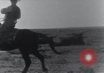 Standbild AEF Strafexpedition Mexiko, 1916, aus Sekunde 62 historischem Filmmaterial Videoclip 65675023058