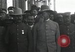 Immagine di Generale messicano Alvaro Obregon Messico, 1917, secondo 7 filmato di repertorio 65675023059