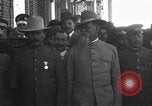 Immagine di Generale messicano Alvaro Obregon Messico, 1917, secondo 9 filmato di repertorio 65675023059