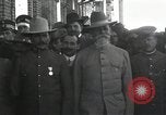 Immagine di Generale messicano Alvaro Obregon Messico, 1917, secondo 15 filmato di repertorio 65675023059