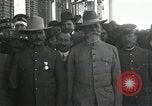 Immagine di Generale messicano Alvaro Obregon Messico, 1917, secondo 16 filmato di repertorio 65675023059