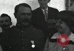 Immagine di Generale messicano Alvaro Obregon Messico, 1917, secondo 20 filmato di repertorio 65675023059