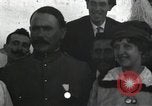 Immagine di Generale messicano Alvaro Obregon Messico, 1917, secondo 23 filmato di repertorio 65675023059