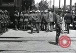 Standbild Allgemeine Alvaro Obregon El Paso Texas USA, 1917, aus Sekunde 3 historischem Filmmaterial Videoclip 65675023060