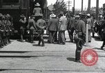 Standbild Allgemeine Alvaro Obregon El Paso Texas USA, 1917, aus Sekunde 4 historischem Filmmaterial Videoclip 65675023060