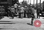 Standbild Allgemeine Alvaro Obregon El Paso Texas USA, 1917, aus Sekunde 6 historischem Filmmaterial Videoclip 65675023060