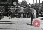 Standbild Allgemeine Alvaro Obregon El Paso Texas USA, 1917, aus Sekunde 7 historischem Filmmaterial Videoclip 65675023060