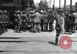 Standbild Allgemeine Alvaro Obregon El Paso Texas USA, 1917, aus Sekunde 8 historischem Filmmaterial Videoclip 65675023060
