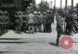 Standbild Allgemeine Alvaro Obregon El Paso Texas USA, 1917, aus Sekunde 10 historischem Filmmaterial Videoclip 65675023060