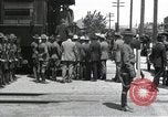 Standbild Allgemeine Alvaro Obregon El Paso Texas USA, 1917, aus Sekunde 12 historischem Filmmaterial Videoclip 65675023060