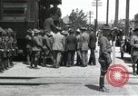 Standbild Allgemeine Alvaro Obregon El Paso Texas USA, 1917, aus Sekunde 14 historischem Filmmaterial Videoclip 65675023060